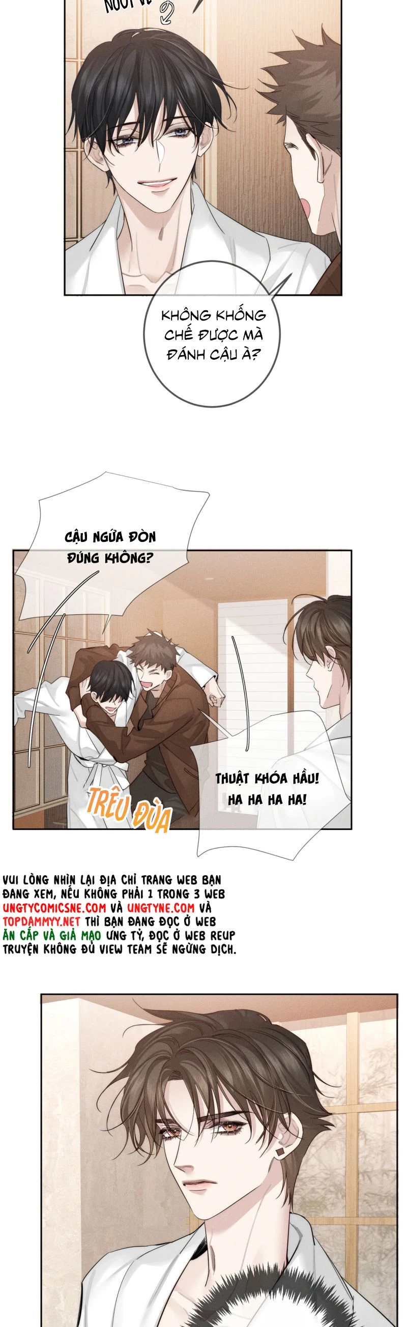 Nhân Vật Chính Chỉ Muốn Yêu Đương Chapter 212 - 16