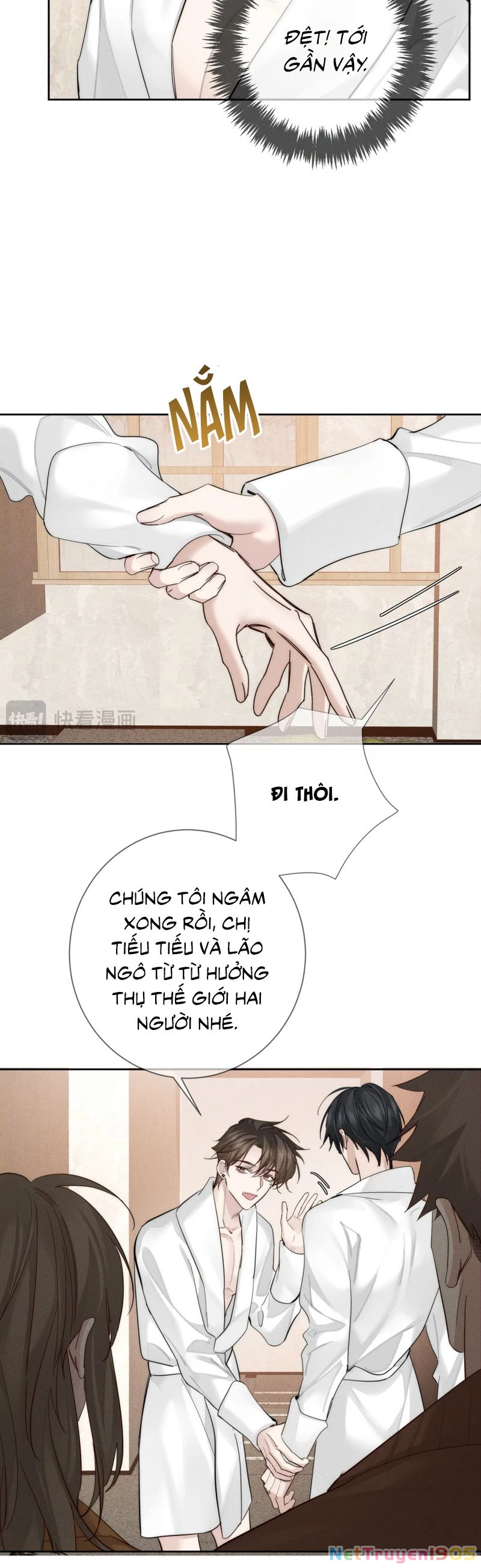 Nhân Vật Chính Chỉ Muốn Yêu Đương Chapter 212 - 17