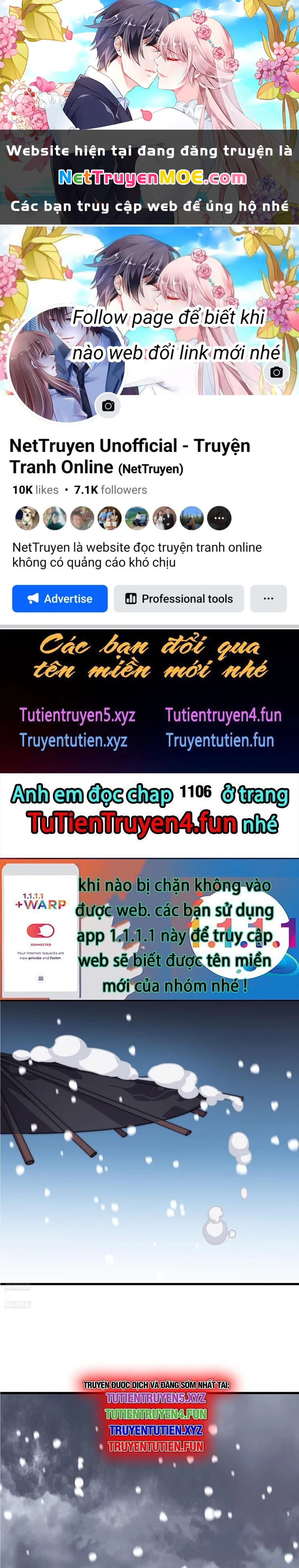 Ta Có Một Sơn Trại Chapter 1105 - 1