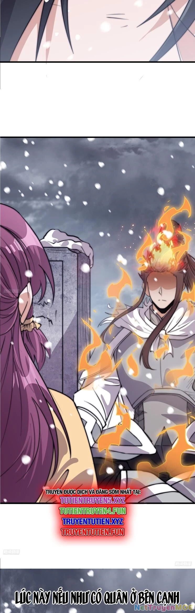 Ta Có Một Sơn Trại Chapter 1105 - 4