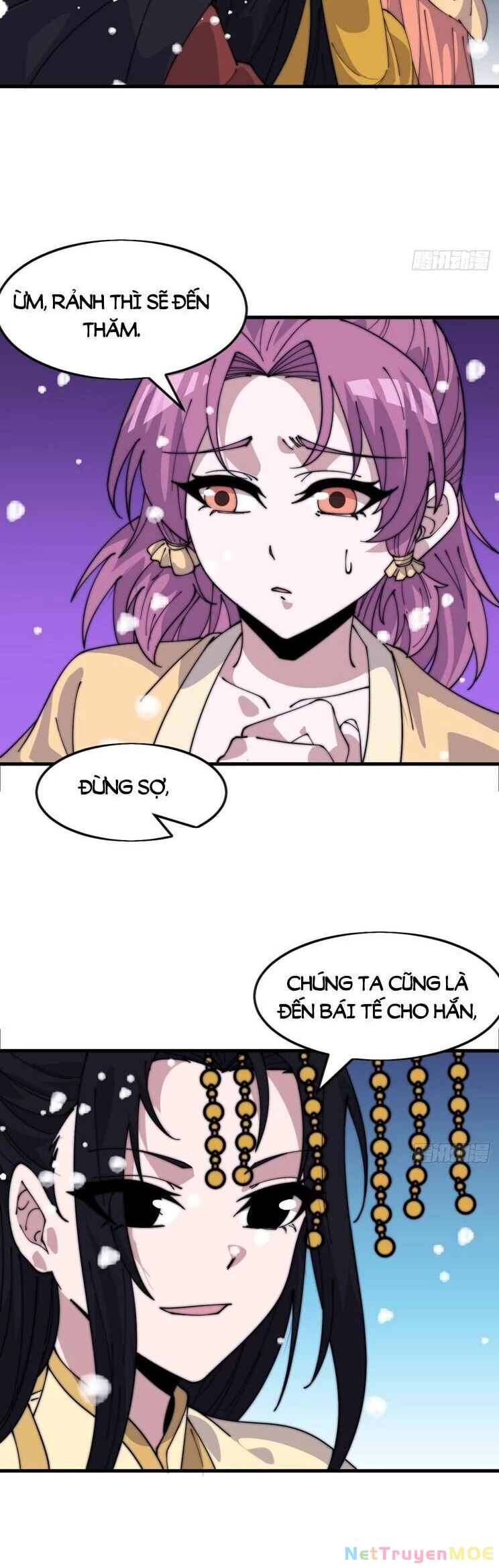 Ta Có Một Sơn Trại Chapter 1105 - 8