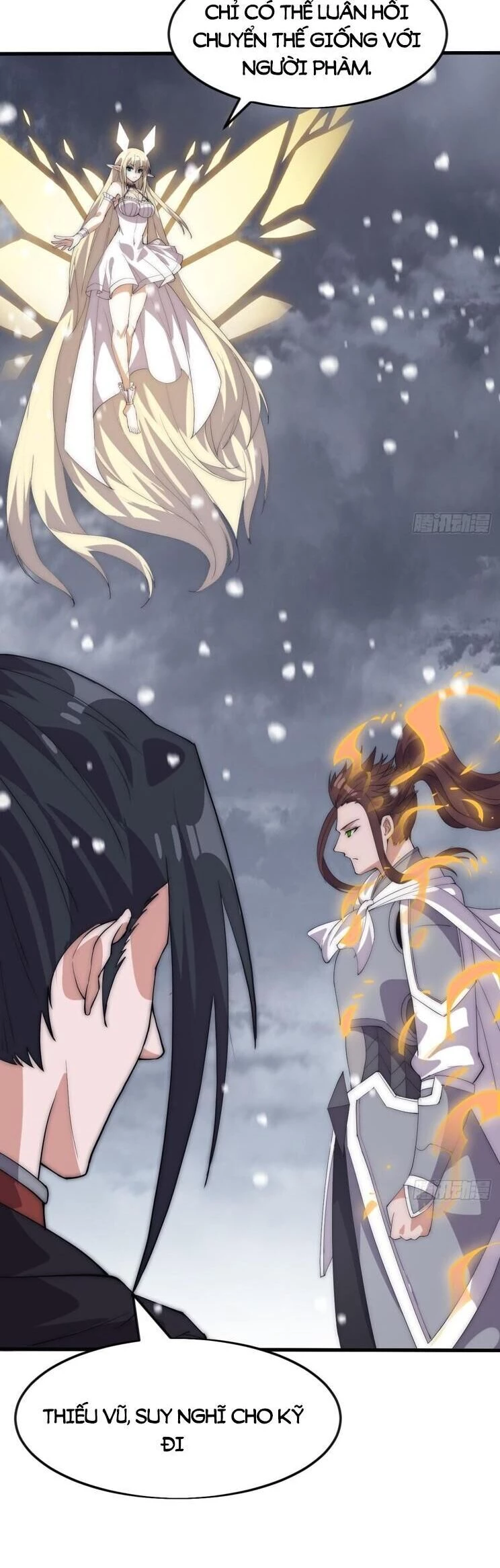Ta Có Một Sơn Trại Chapter 1105 - 15