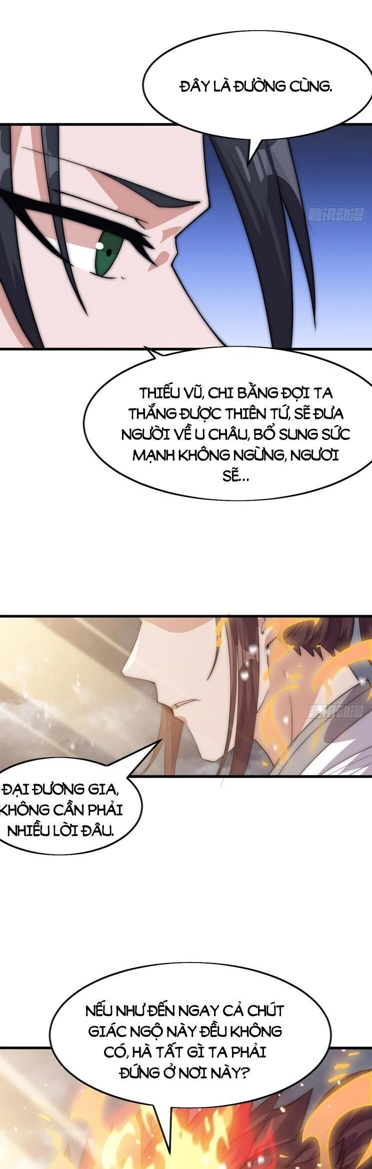 Ta Có Một Sơn Trại Chapter 1105 - 16