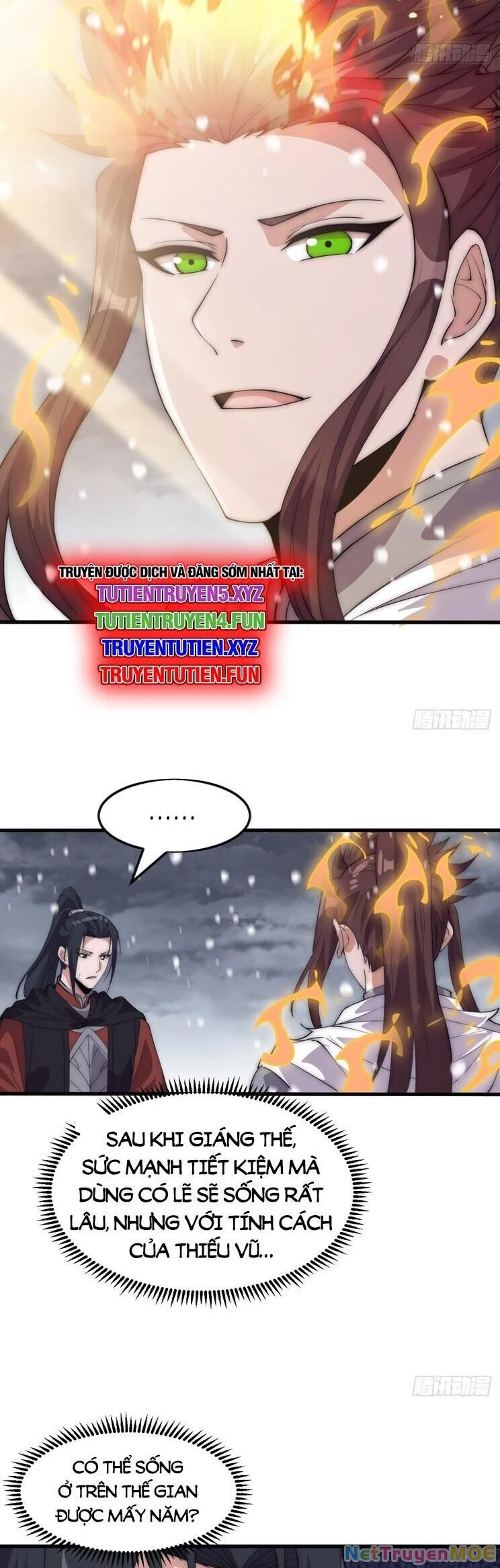 Ta Có Một Sơn Trại Chapter 1105 - 17