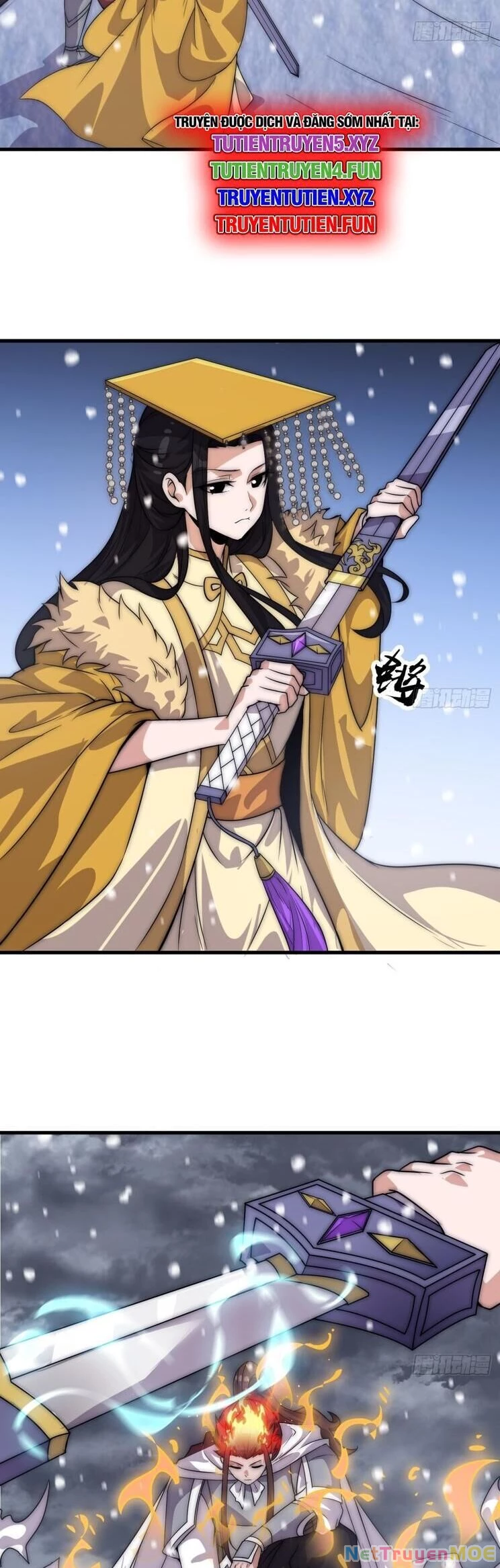 Ta Có Một Sơn Trại Chapter 1105 - 20