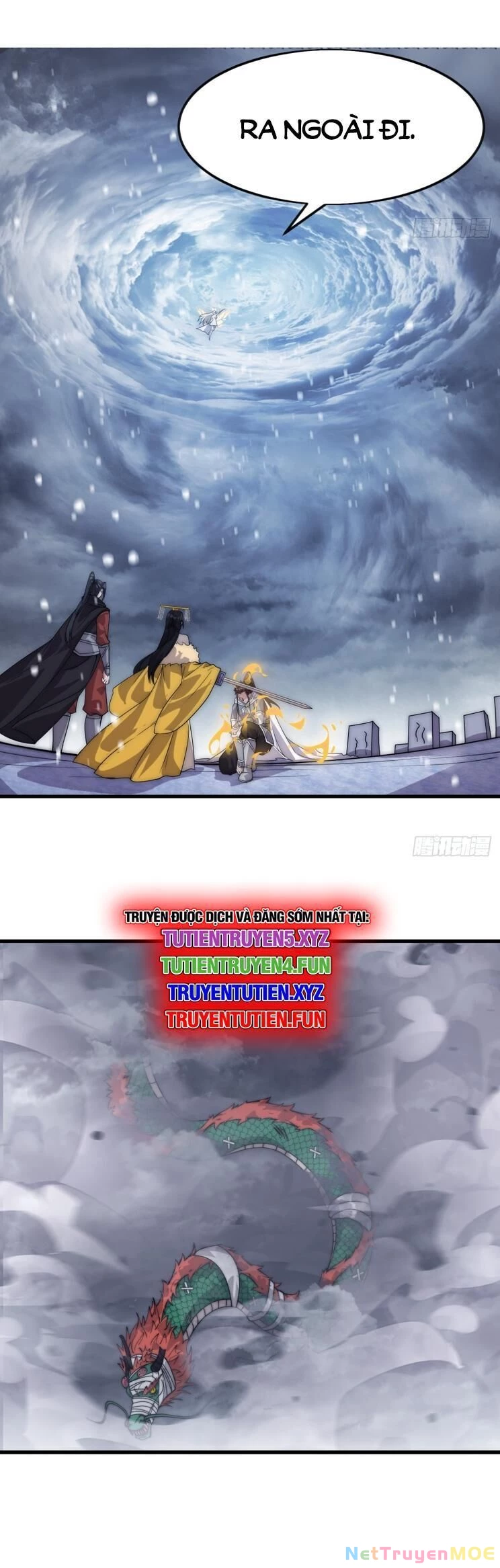 Ta Có Một Sơn Trại Chapter 1105 - 22