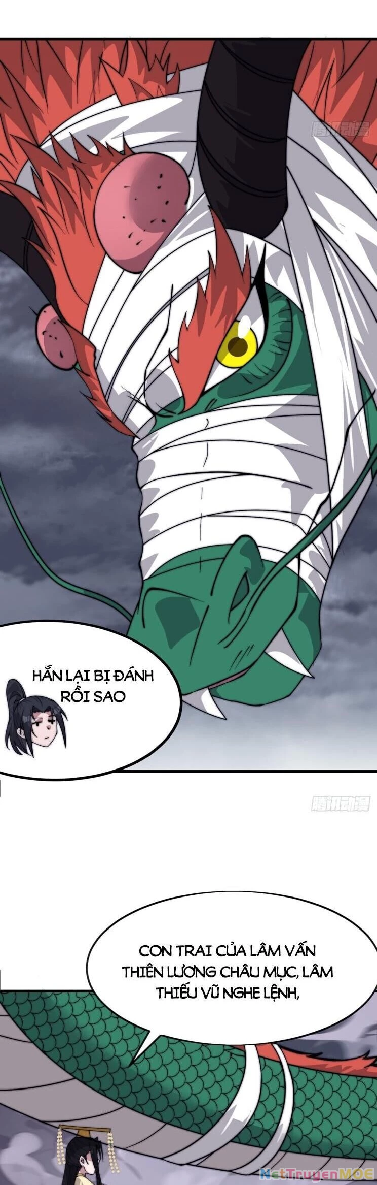Ta Có Một Sơn Trại Chapter 1105 - 23