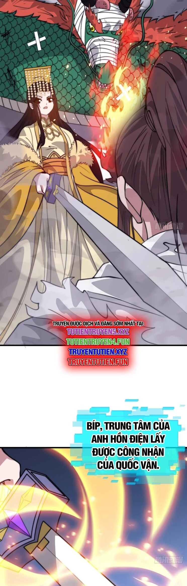 Ta Có Một Sơn Trại Chapter 1105 - 25