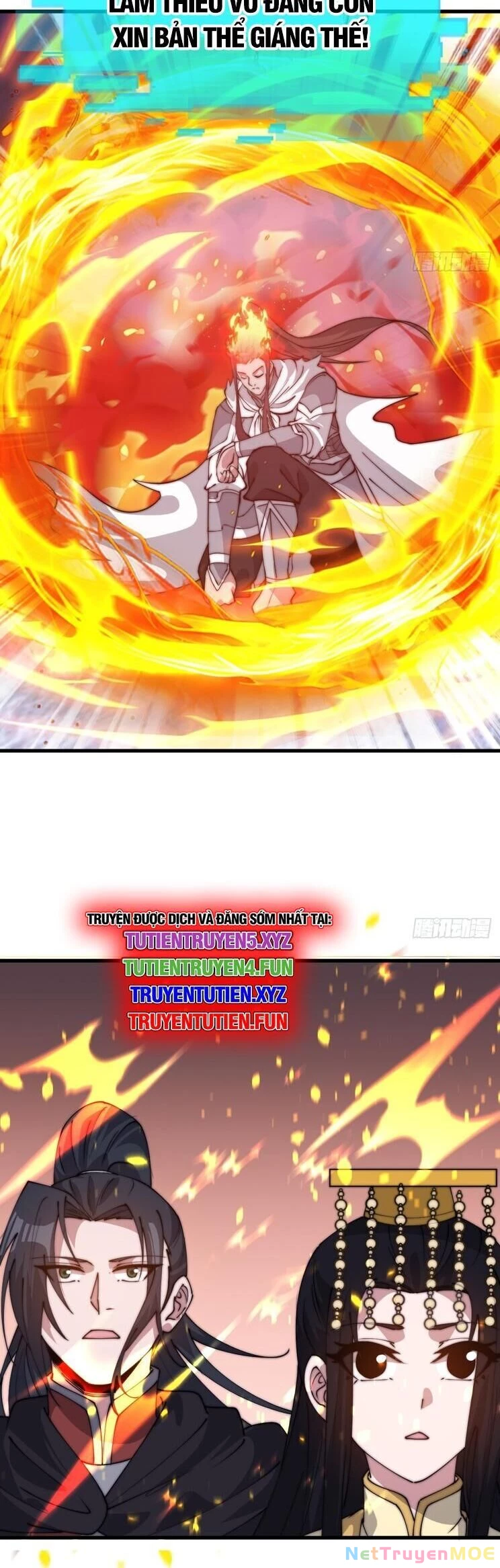 Ta Có Một Sơn Trại Chapter 1105 - 27