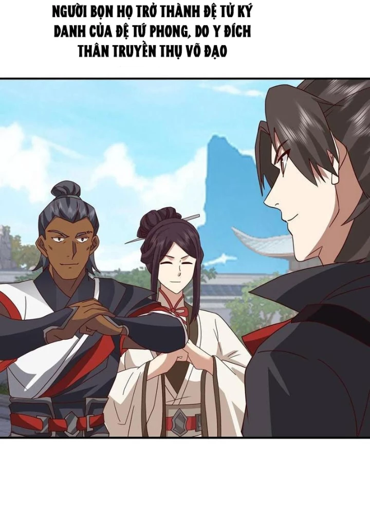 Hỗn Độn Thiên Đế Quyết Chapter 155 - 35