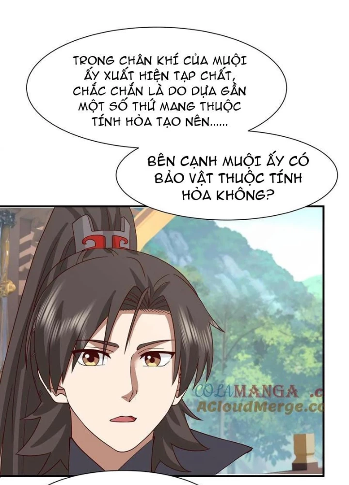 Hỗn Độn Thiên Đế Quyết Chapter 155 - 61