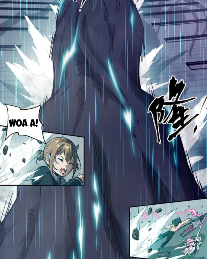 Tay Trái Của Ta Có Thể Dị Biến Chapter 102 - 14