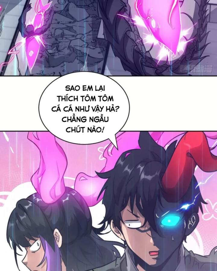 Tay Trái Của Ta Có Thể Dị Biến Chapter 102 - 53