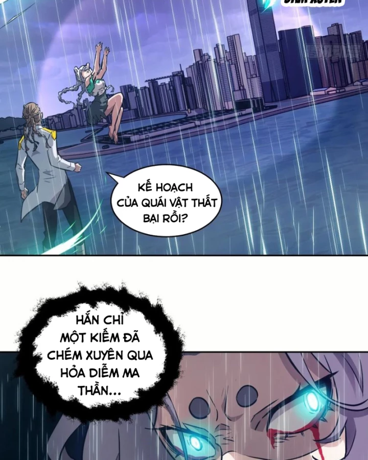 Tay Trái Của Ta Có Thể Dị Biến Chapter 102 - 60