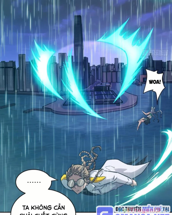 Tay Trái Của Ta Có Thể Dị Biến Chapter 102 - 64