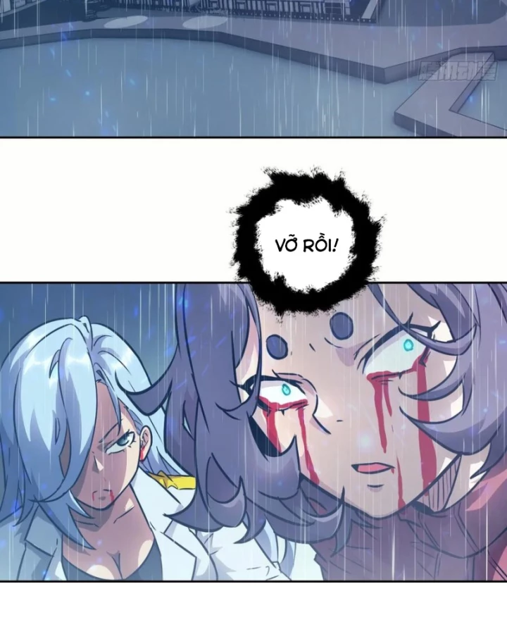 Tay Trái Của Ta Có Thể Dị Biến Chapter 102 - 96