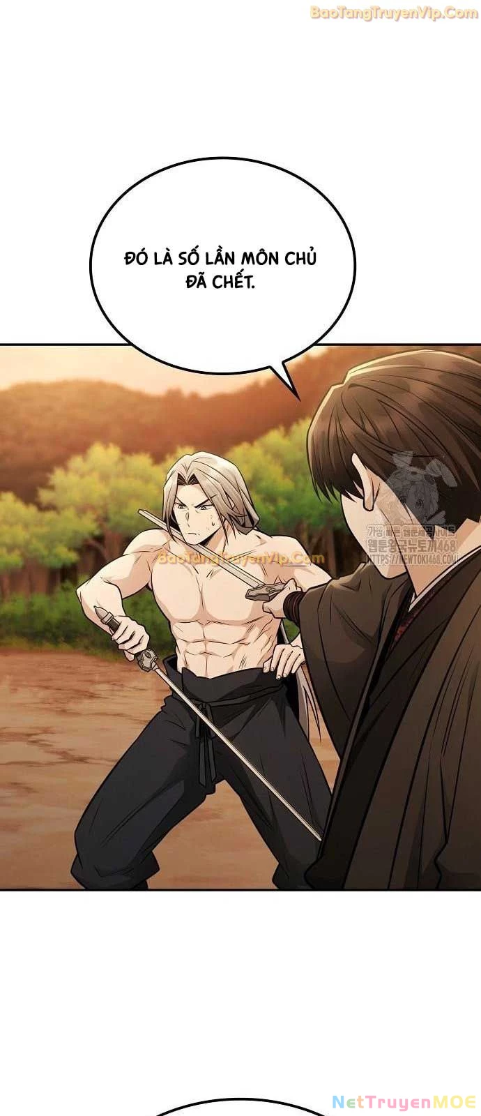 Quỷ Kiếm Thiên Tài Của Hoa Sơn Phái Chapter 21 - 24