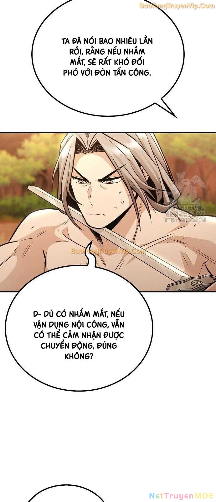 Quỷ Kiếm Thiên Tài Của Hoa Sơn Phái Chapter 21 - 25