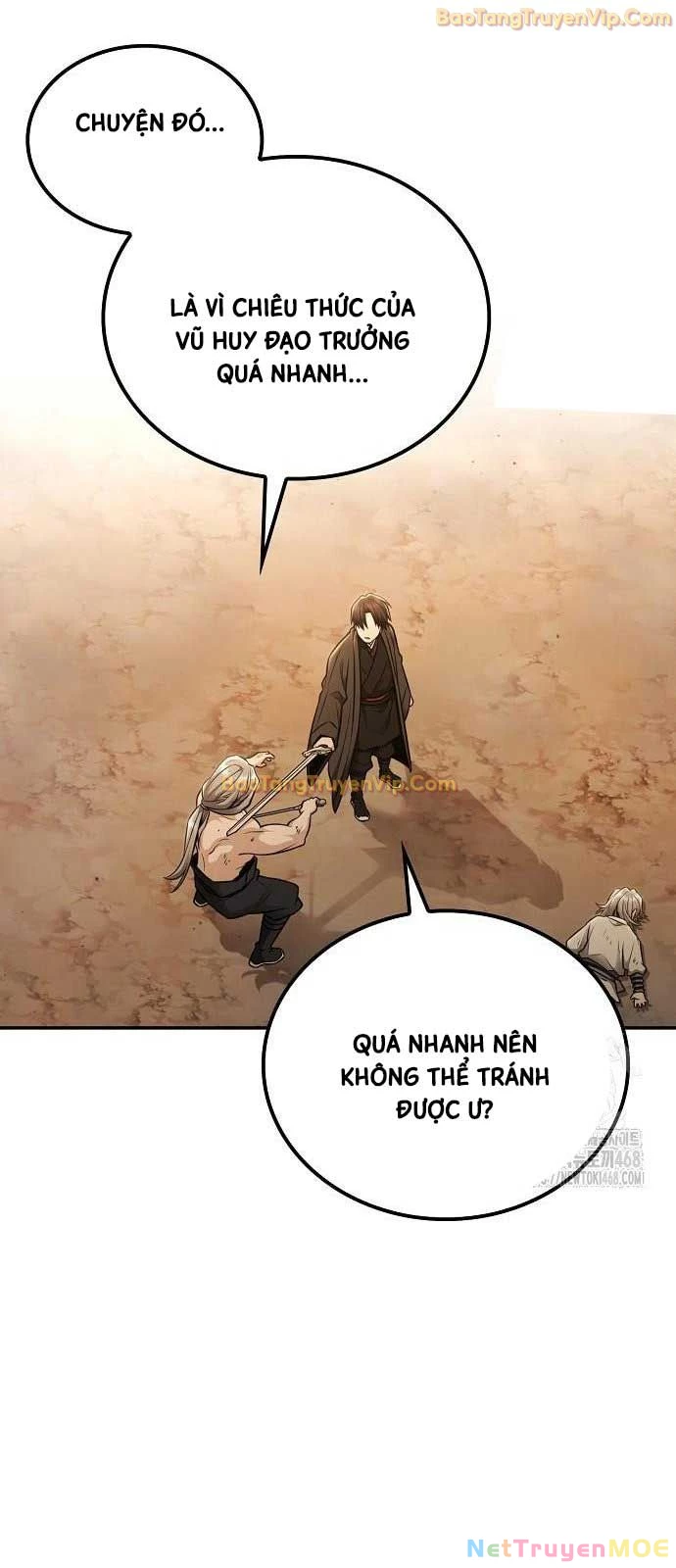 Quỷ Kiếm Thiên Tài Của Hoa Sơn Phái Chapter 21 - 28