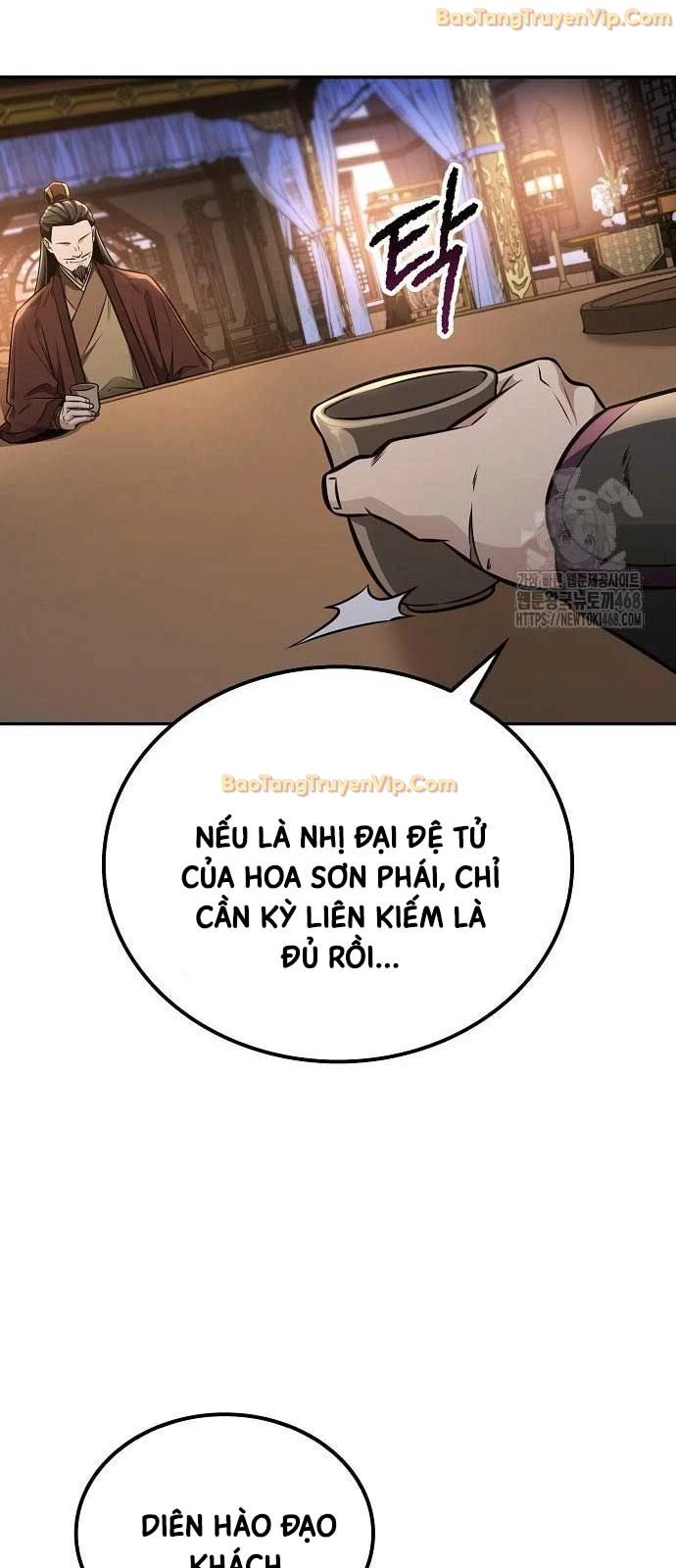 Quỷ Kiếm Thiên Tài Của Hoa Sơn Phái Chapter 21 - 45