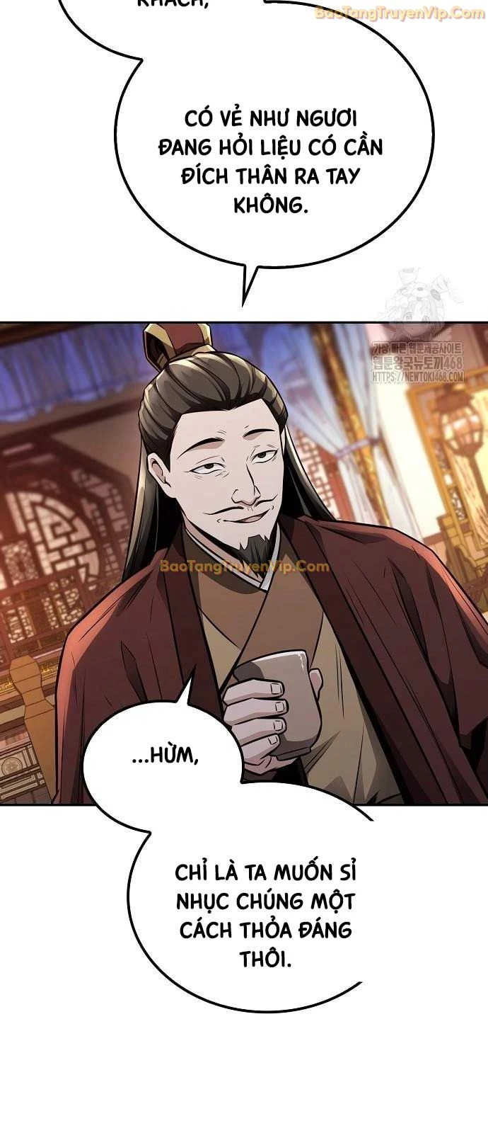 Quỷ Kiếm Thiên Tài Của Hoa Sơn Phái Chapter 21 - 46