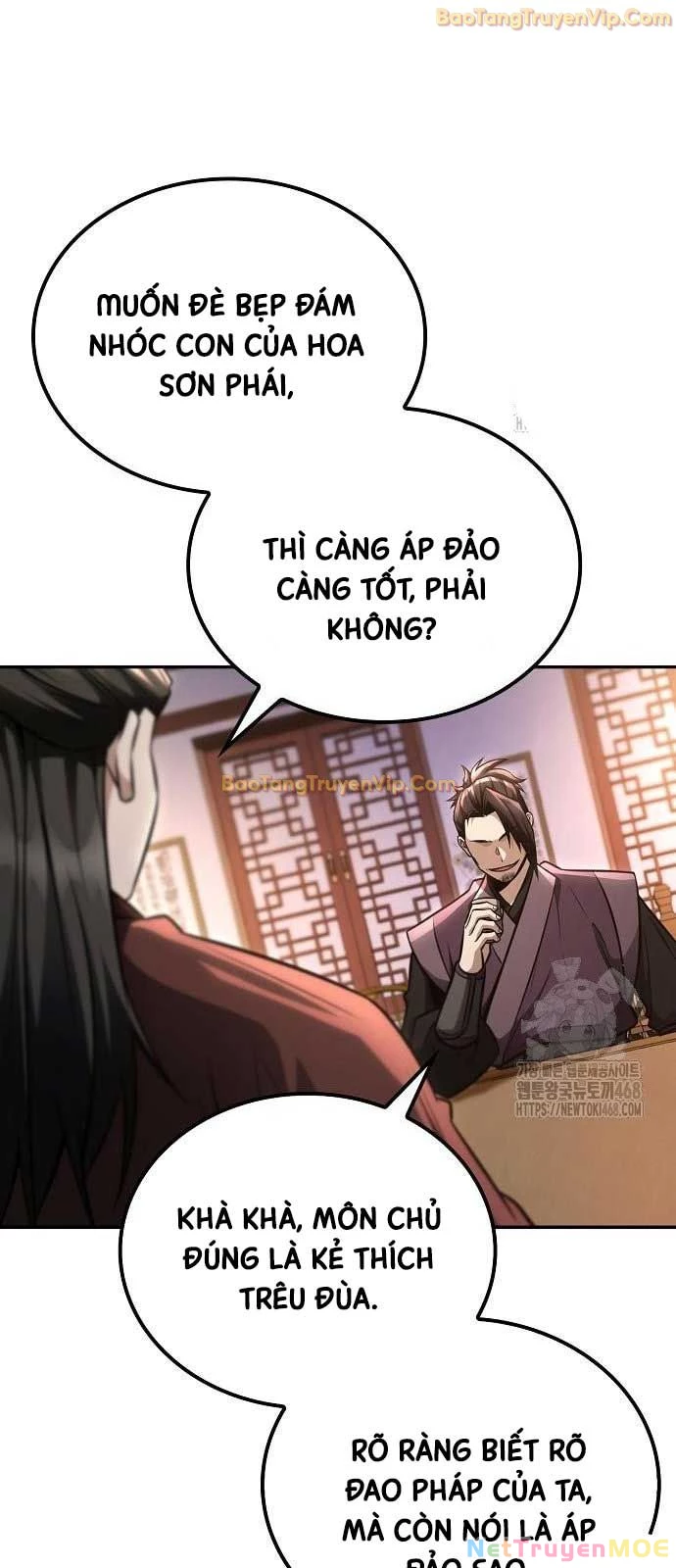Quỷ Kiếm Thiên Tài Của Hoa Sơn Phái Chapter 21 - 47