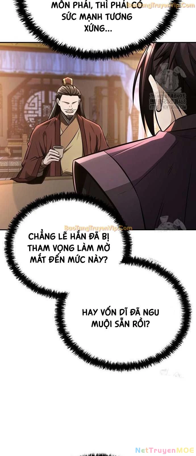 Quỷ Kiếm Thiên Tài Của Hoa Sơn Phái Chapter 21 - 54