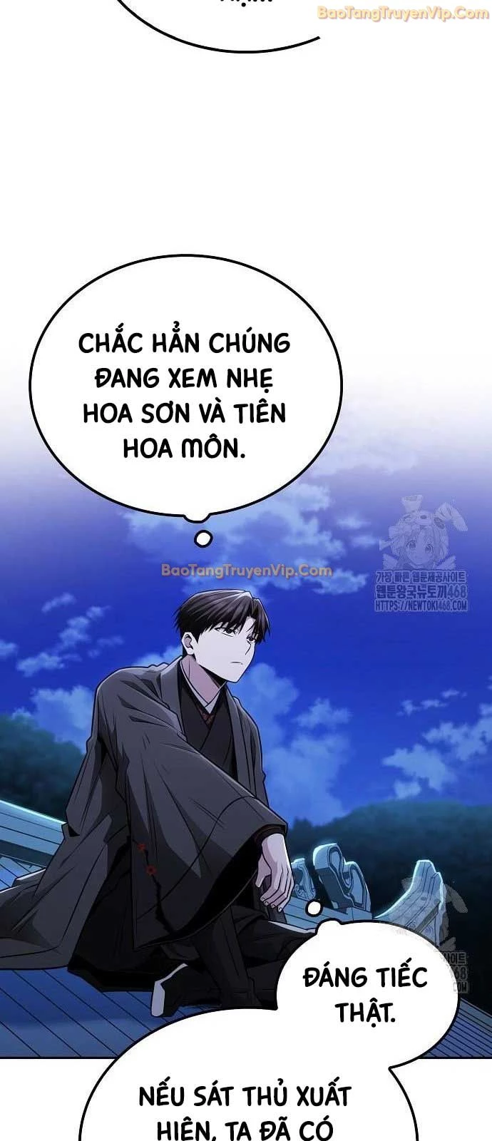 Quỷ Kiếm Thiên Tài Của Hoa Sơn Phái Chapter 21 - 61