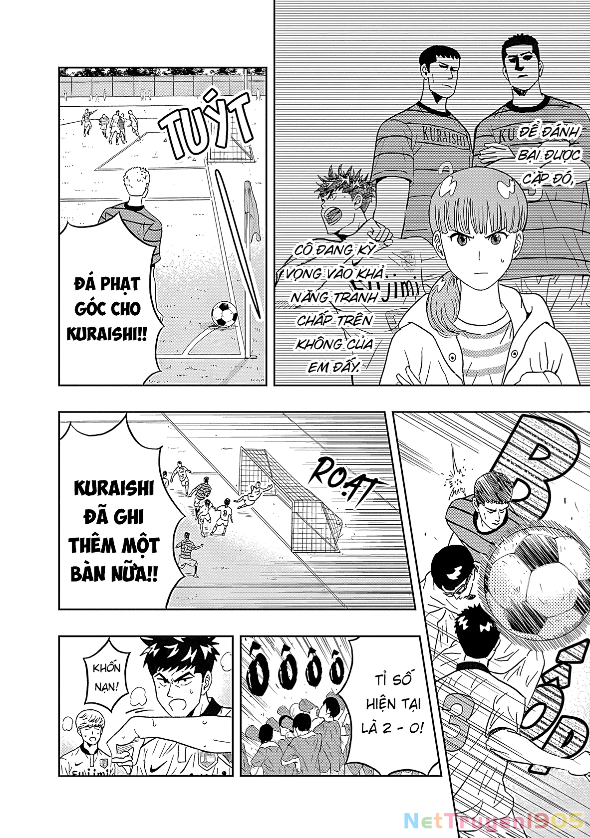Keppeki Danshi! Aoyama-kun Chapter 27 - 11