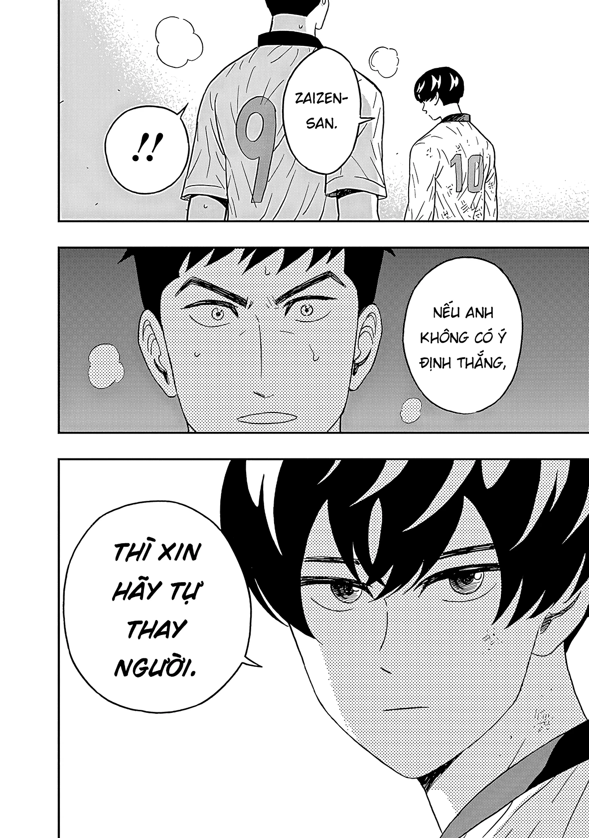 Keppeki Danshi! Aoyama-kun Chapter 27 - 19