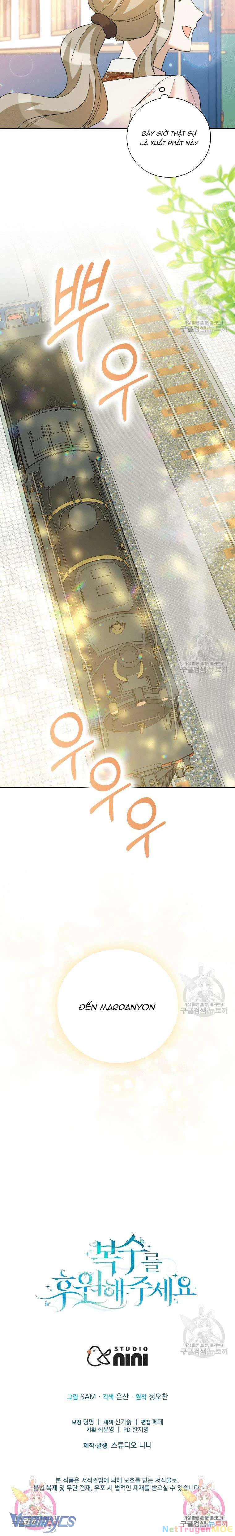 Hãy Ủng Hộ Kế Hoạch Trả Thù Của Tôi Chapter 30 - 11