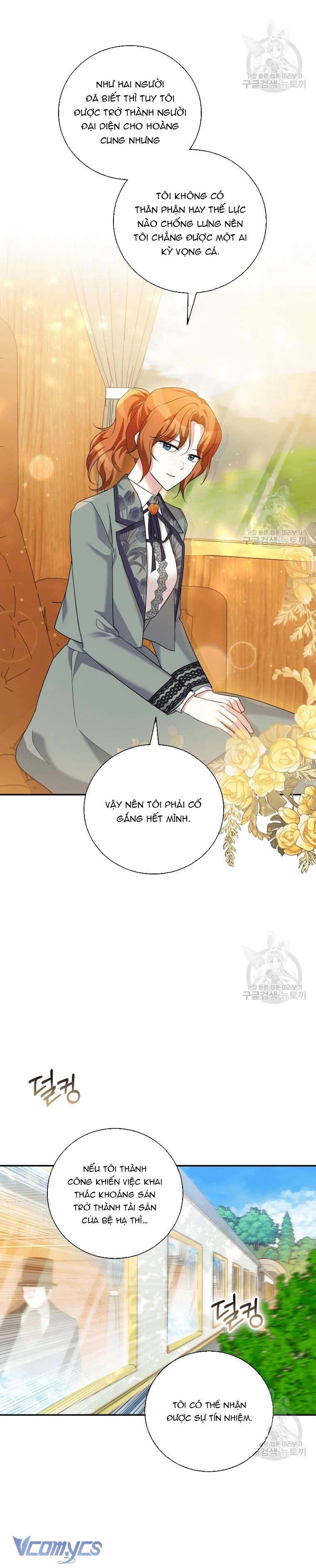 Hãy Ủng Hộ Kế Hoạch Trả Thù Của Tôi Chapter 31 - 8