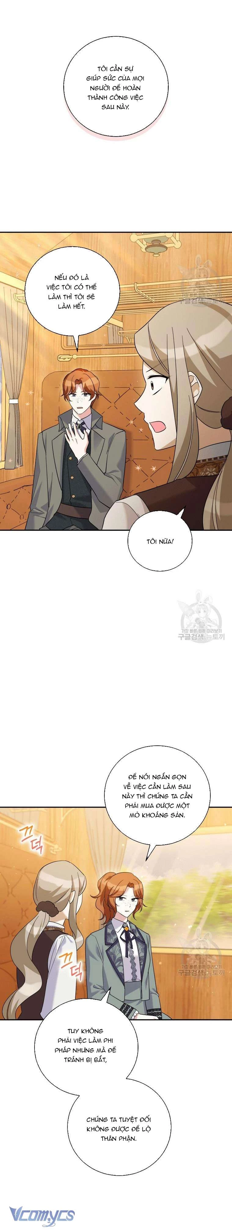 Hãy Ủng Hộ Kế Hoạch Trả Thù Của Tôi Chapter 31 - 11