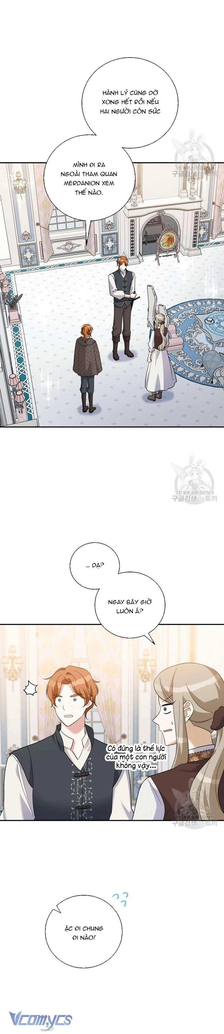 Hãy Ủng Hộ Kế Hoạch Trả Thù Của Tôi Chapter 31 - 21