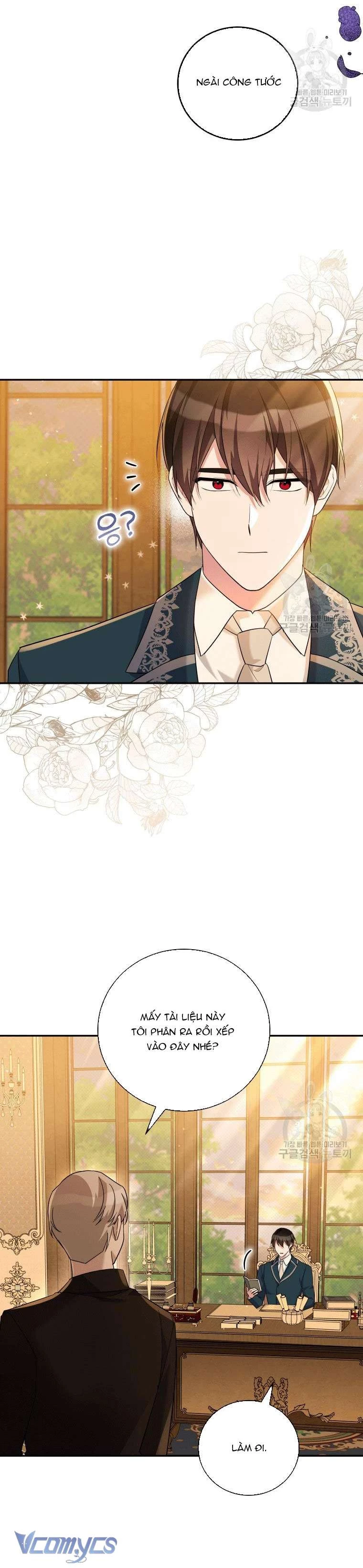 Hãy Ủng Hộ Kế Hoạch Trả Thù Của Tôi Chapter 31 - 32