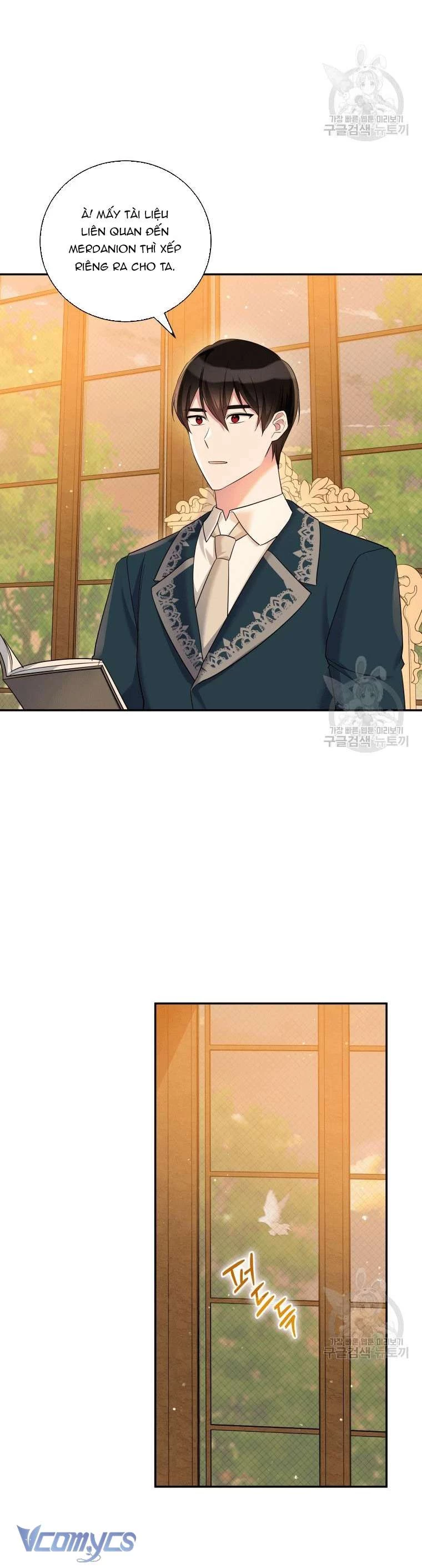 Hãy Ủng Hộ Kế Hoạch Trả Thù Của Tôi Chapter 31 - 33