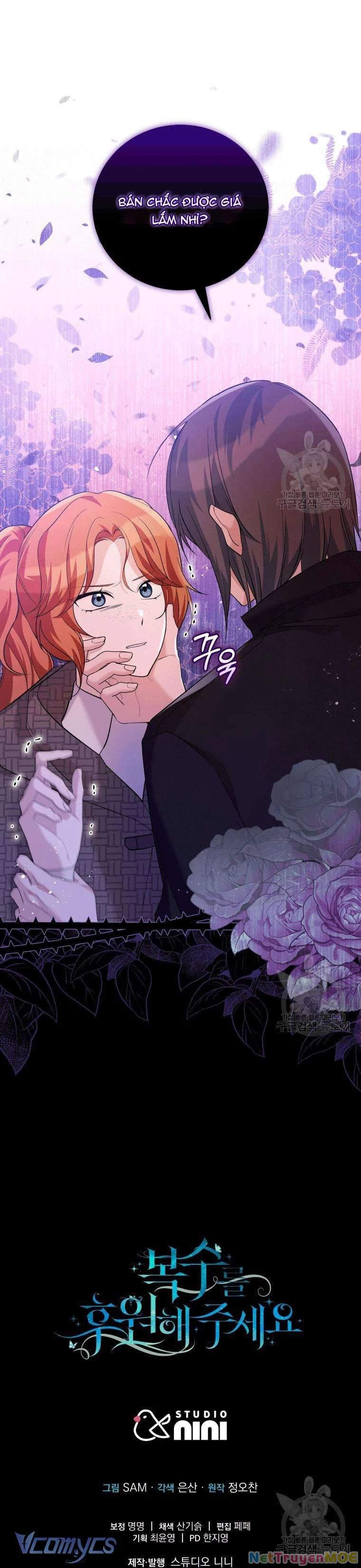 Hãy Ủng Hộ Kế Hoạch Trả Thù Của Tôi Chapter 31 - 35