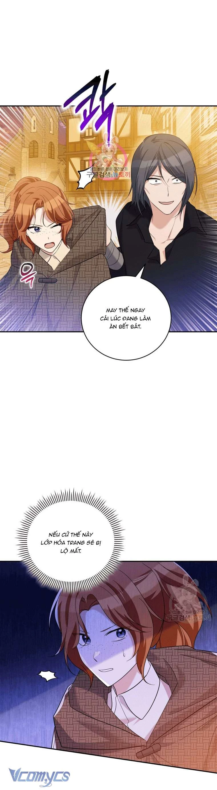 Hãy Ủng Hộ Kế Hoạch Trả Thù Của Tôi Chapter 32 - 3