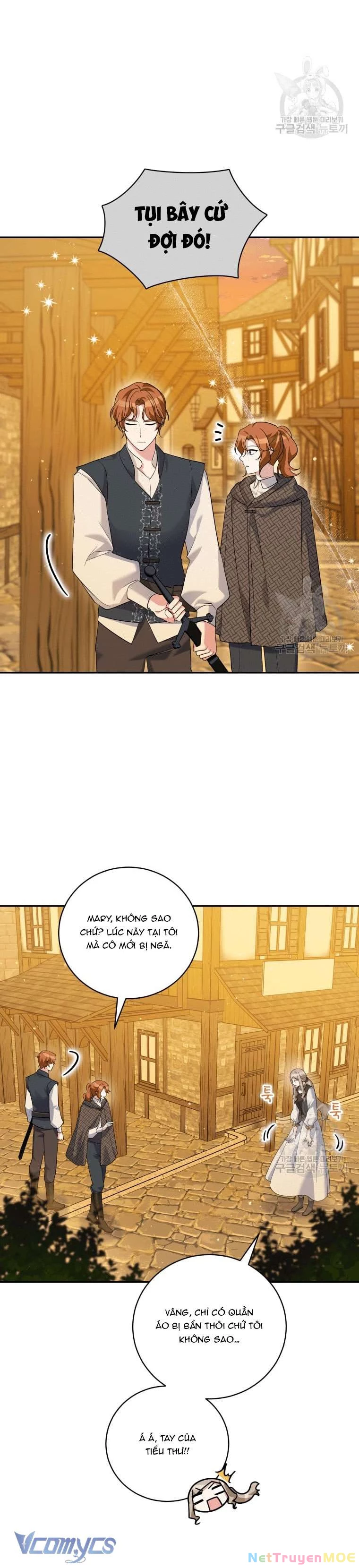 Hãy Ủng Hộ Kế Hoạch Trả Thù Của Tôi Chapter 32 - 9