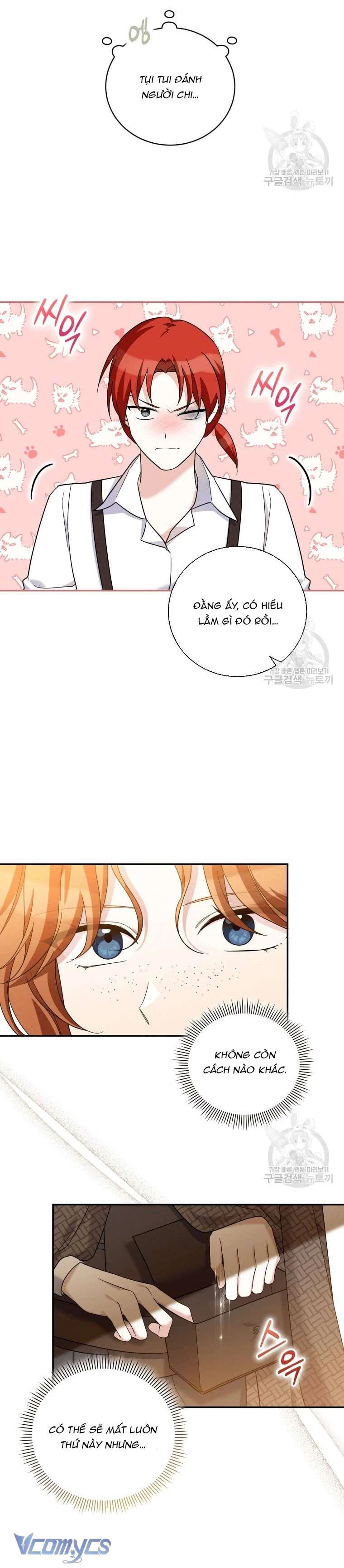Hãy Ủng Hộ Kế Hoạch Trả Thù Của Tôi Chapter 32 - 17
