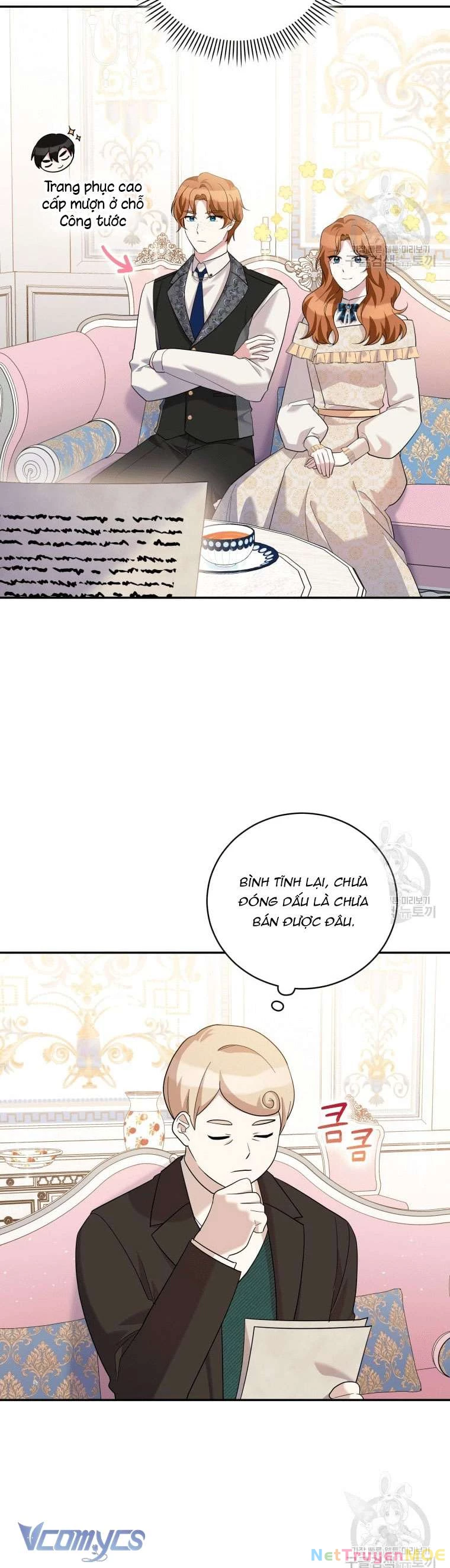 Hãy Ủng Hộ Kế Hoạch Trả Thù Của Tôi Chapter 32 - 22