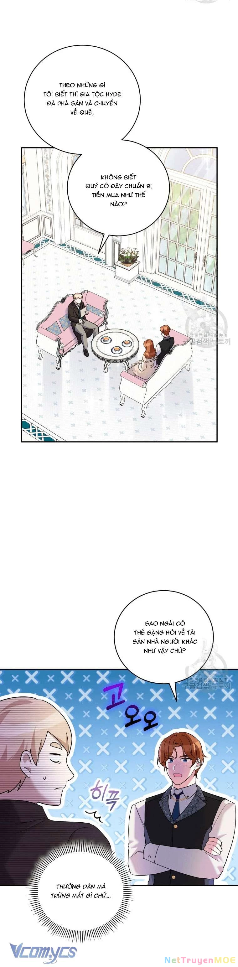 Hãy Ủng Hộ Kế Hoạch Trả Thù Của Tôi Chapter 32 - 23
