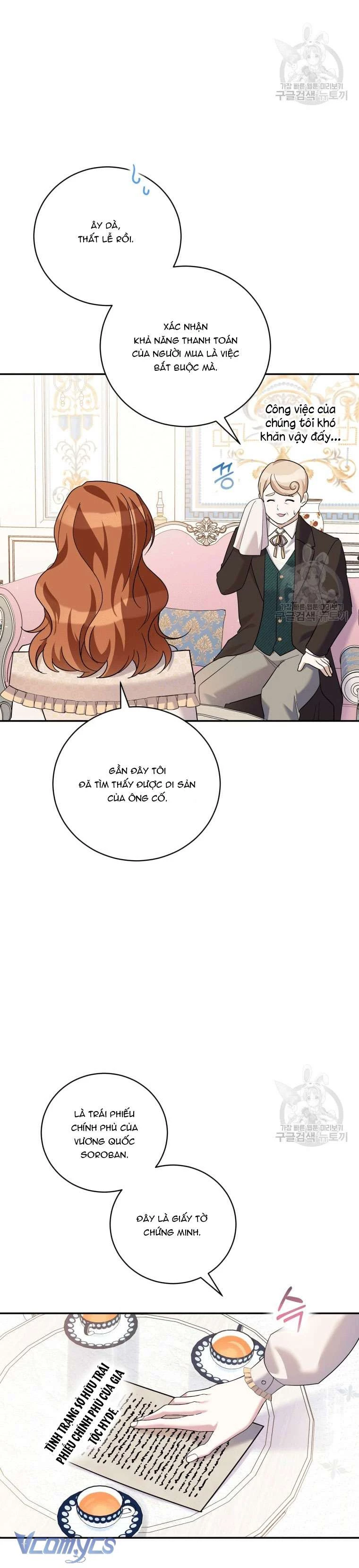 Hãy Ủng Hộ Kế Hoạch Trả Thù Của Tôi Chapter 32 - 24