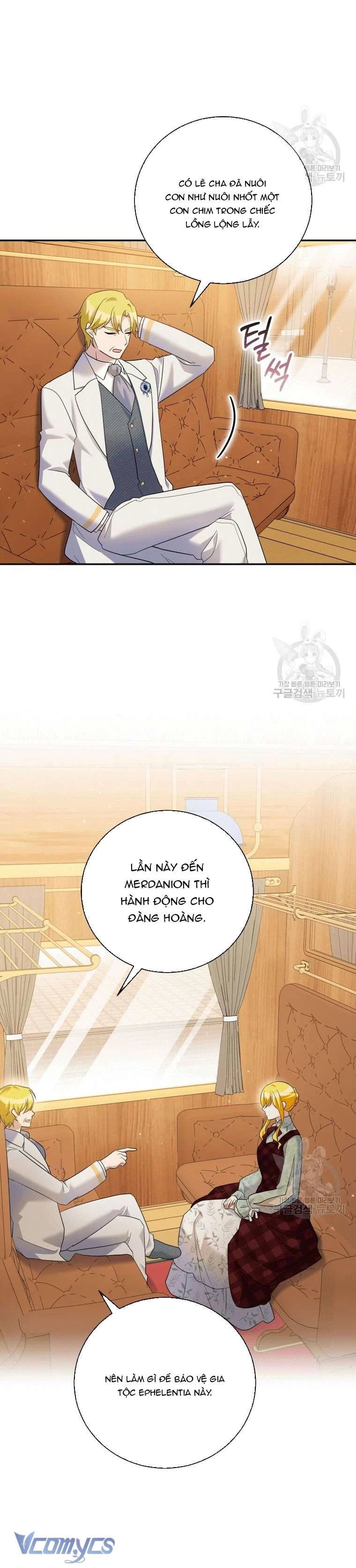 Hãy Ủng Hộ Kế Hoạch Trả Thù Của Tôi Chapter 32 - 35