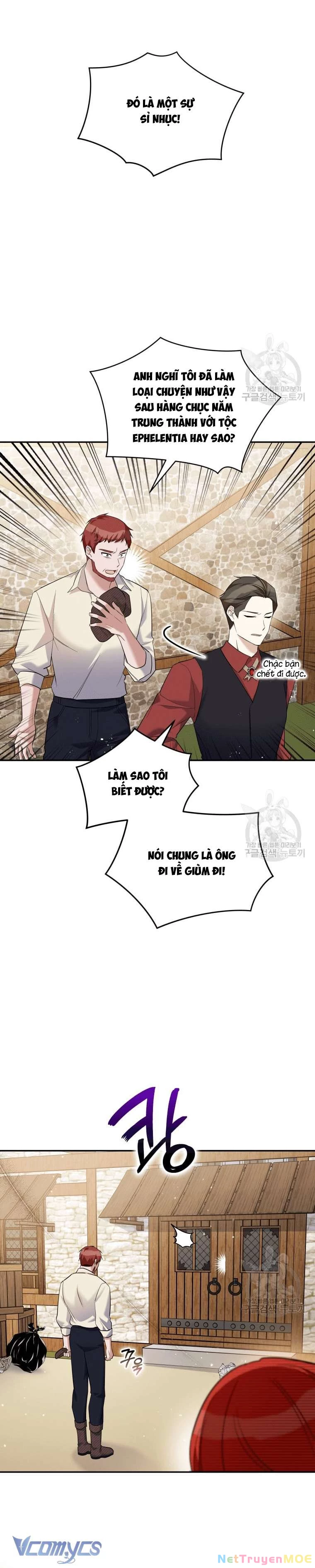 Hãy Ủng Hộ Kế Hoạch Trả Thù Của Tôi Chapter 33 - 6