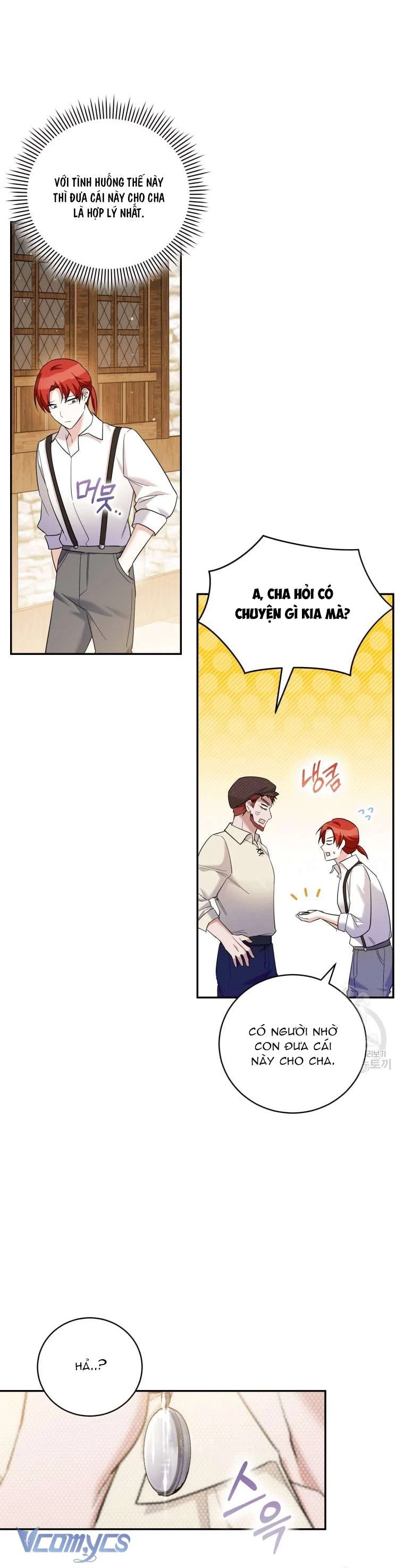 Hãy Ủng Hộ Kế Hoạch Trả Thù Của Tôi Chapter 33 - 8