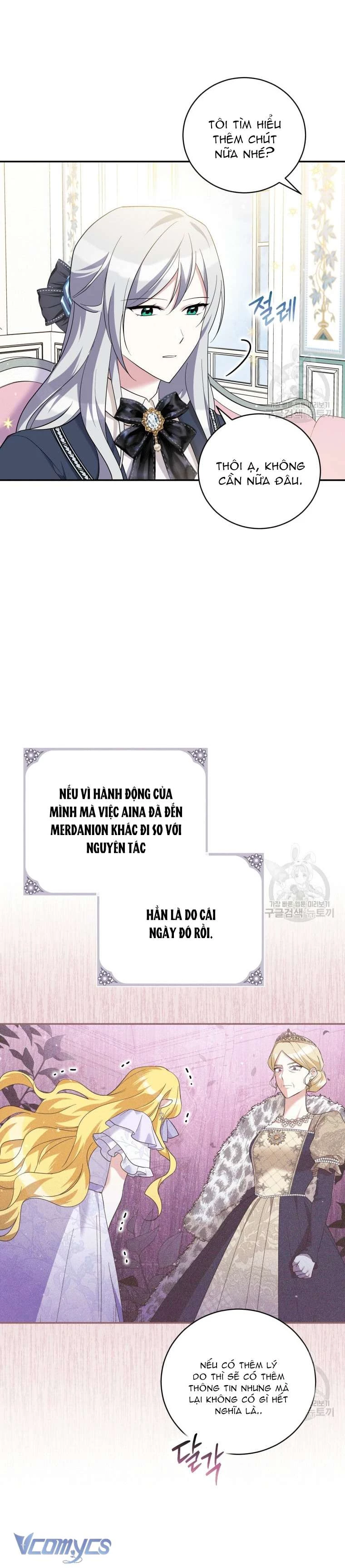 Hãy Ủng Hộ Kế Hoạch Trả Thù Của Tôi Chapter 33 - 12