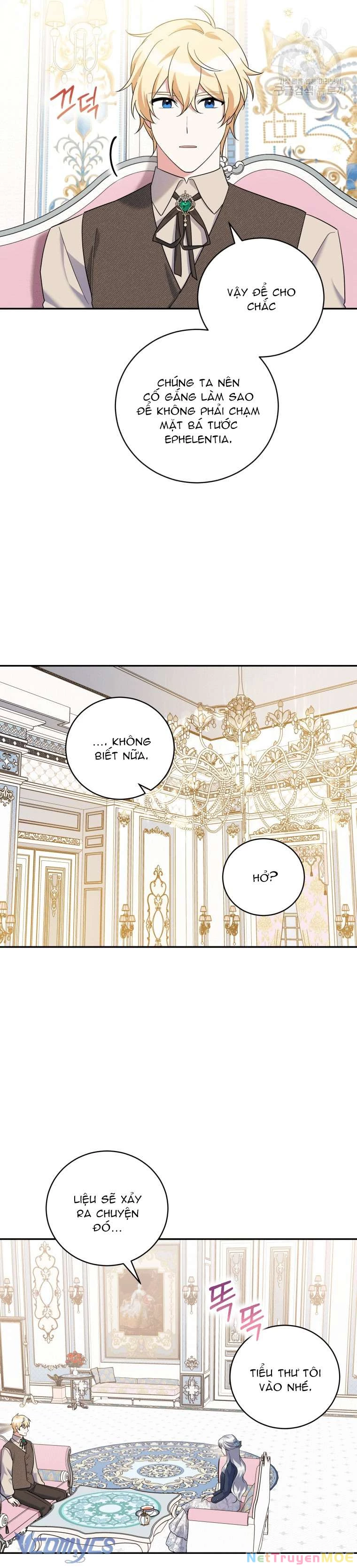 Hãy Ủng Hộ Kế Hoạch Trả Thù Của Tôi Chapter 33 - 14