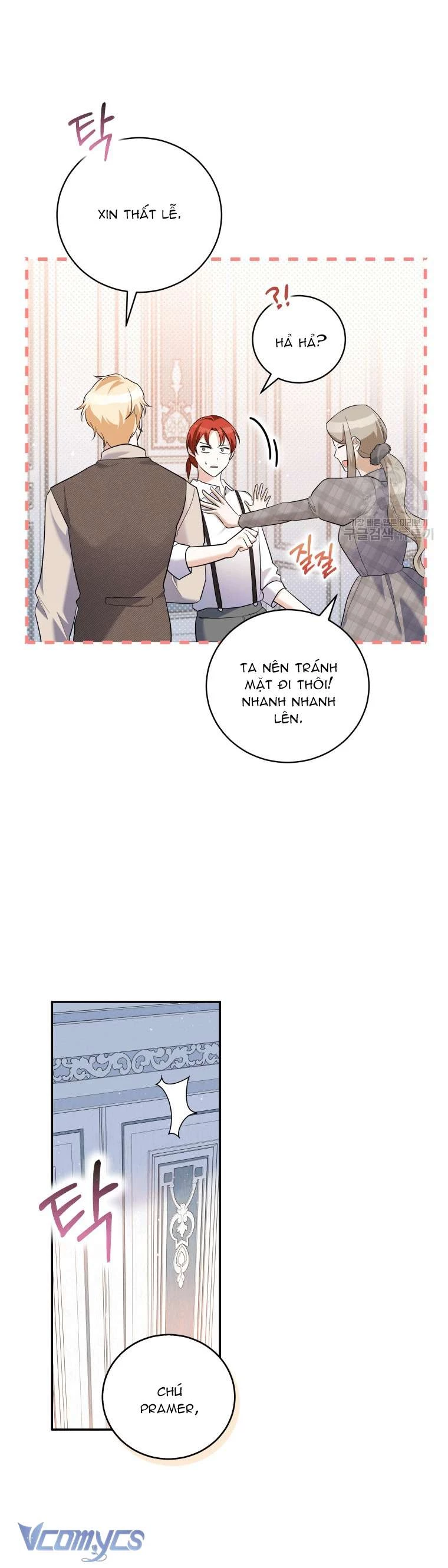 Hãy Ủng Hộ Kế Hoạch Trả Thù Của Tôi Chapter 33 - 20