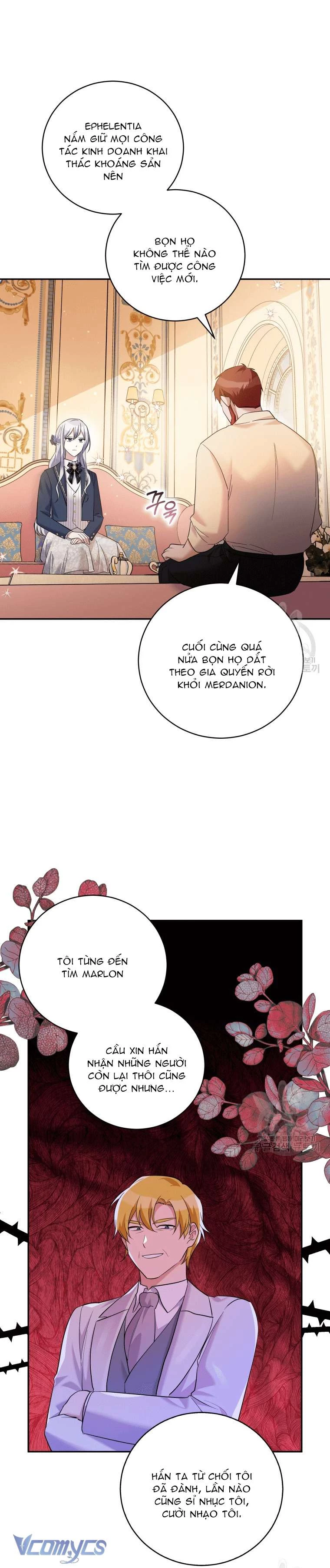 Hãy Ủng Hộ Kế Hoạch Trả Thù Của Tôi Chapter 33 - 23